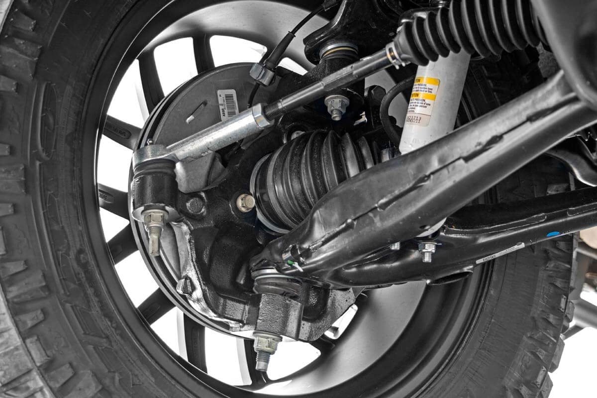 6 Inch Lift Kit | Cast Steel | M1 Struts/M1 | Chevy/GMC 1500 (14-18 & Classic) image 6