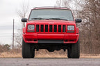 4.5 Inch Lift Kit | Long Arm | RR Leafs | NP242 | V2 | Jeep Cherokee XJ (84-01) image 5