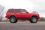 4.5 Inch Lift Kit | Long Arm | RR Leafs | NP242 | V2 | Jeep Cherokee XJ (84-01) image 6