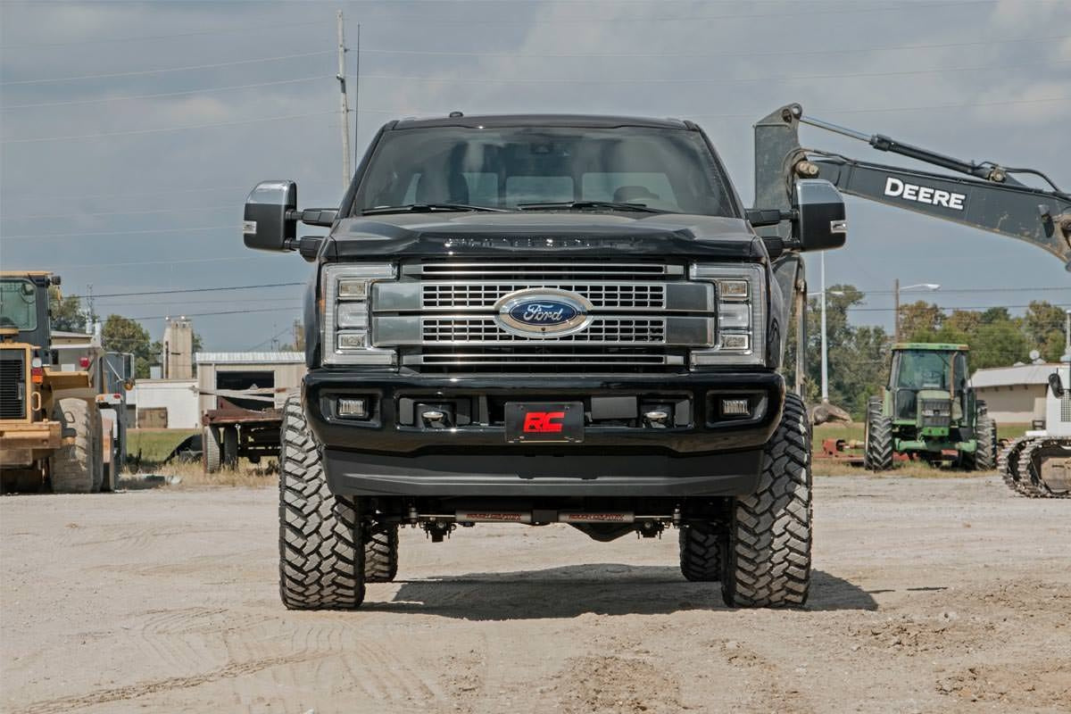 6 Inch Lift Kit | Diesel | 4-Link | M1 | Ford F-250/F-350 Super Duty (17-22) image 3
