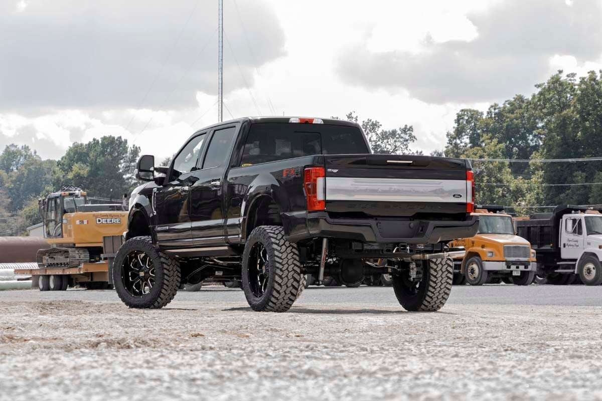 6 Inch Lift Kit | OVLDS | D/S | M1 | Ford F-250/F-350 Super Duty 4WD (17-22) image 5