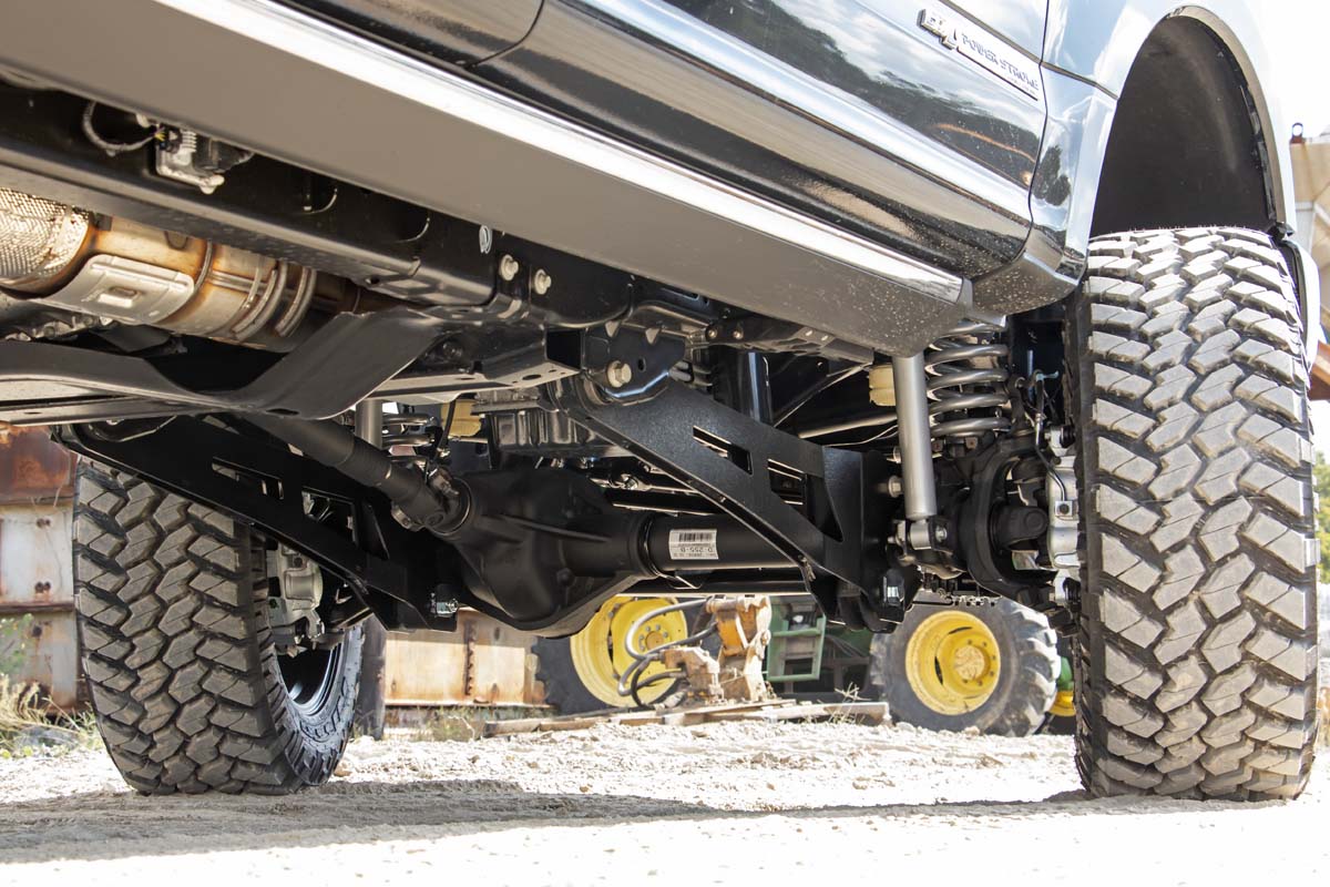 6 Inch Lift Kit | Diesel | 4-Link | M1 | Ford F-250/F-350 Super Duty (17-22) image 6
