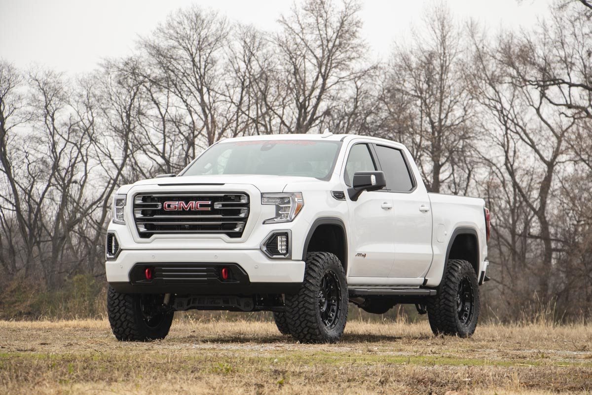 3.5 Inch Lift Kit | Adaptive Ride Control | Chevy/GMC Sierra 1500 (19-24)/Silverado 1500 (19-24) image 3