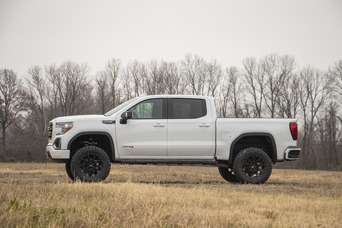 3.5 Inch Lift Kit | Adaptive Ride Control | Chevy/GMC Sierra 1500 (19-24)/Silverado 1500 (19-24) image 2