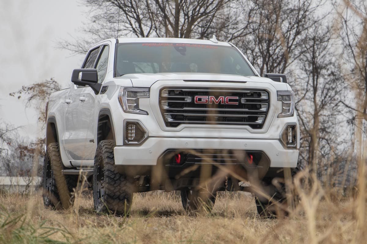 3.5 Inch Lift Kit | Adaptive Ride Control | Chevy/GMC Sierra 1500 (19-24)/Silverado 1500 (19-24) image 4