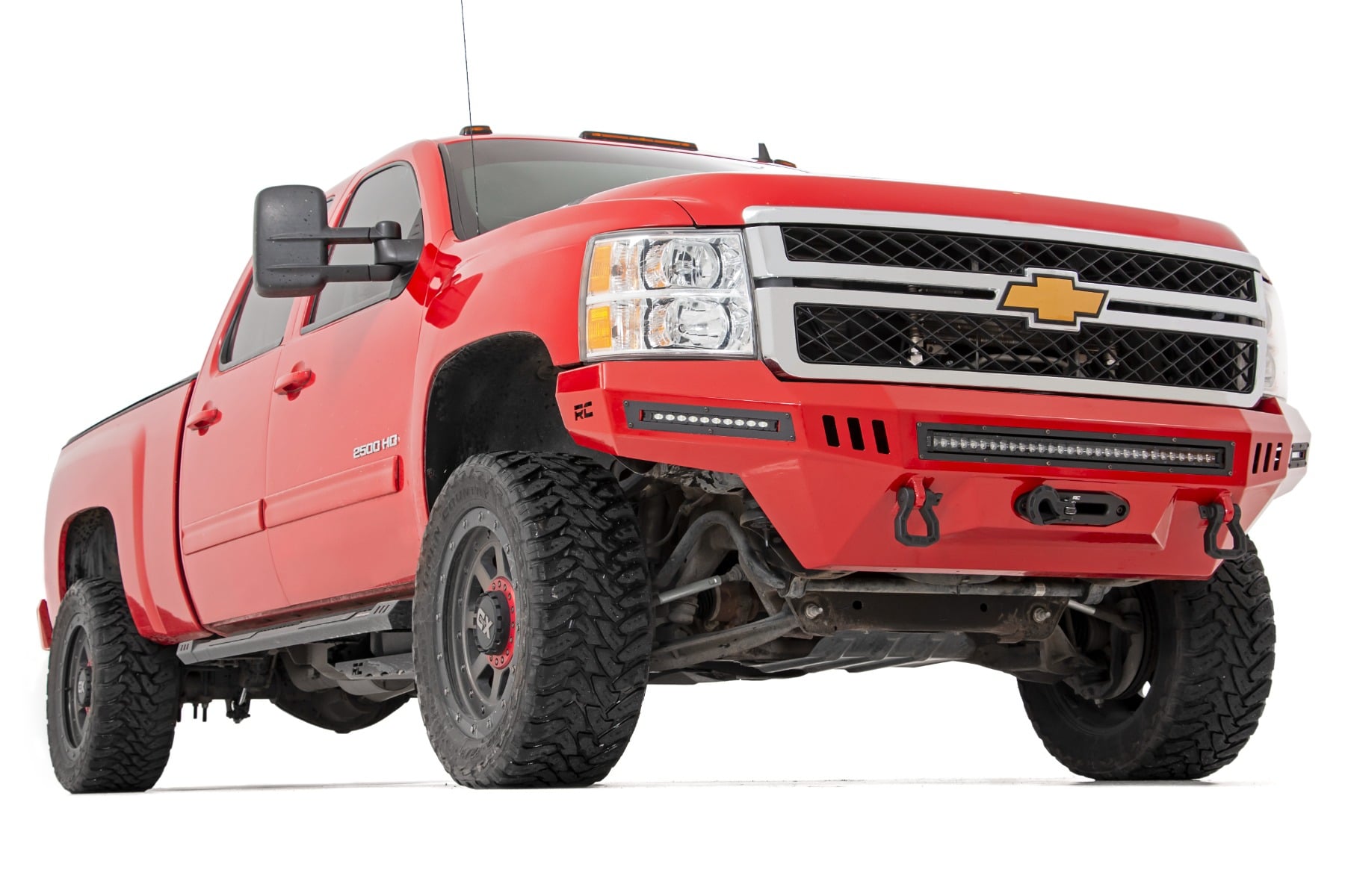 7.5 Inch Lift Kit | Torsion Drop | V2 | Chevy/GMC 2500HD/3500HD (11-19) image 2