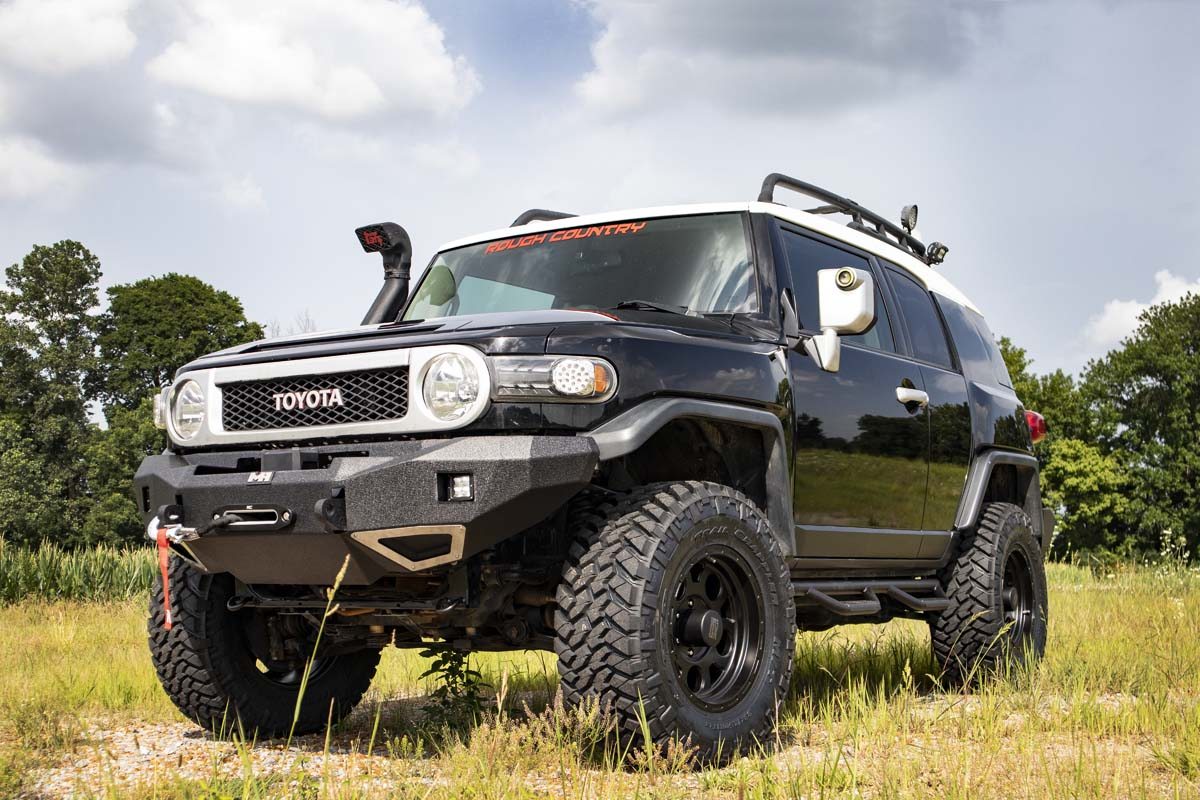 3 Inch Lift Kit | M1 Struts/M1 | Toyota 4Runner (03-09)/FJ Cruiser (07-14) image 4