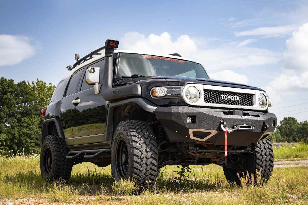 3 Inch Lift Kit | M1 Struts/M1 | Toyota 4Runner (03-09)/FJ Cruiser (07-14) image 5