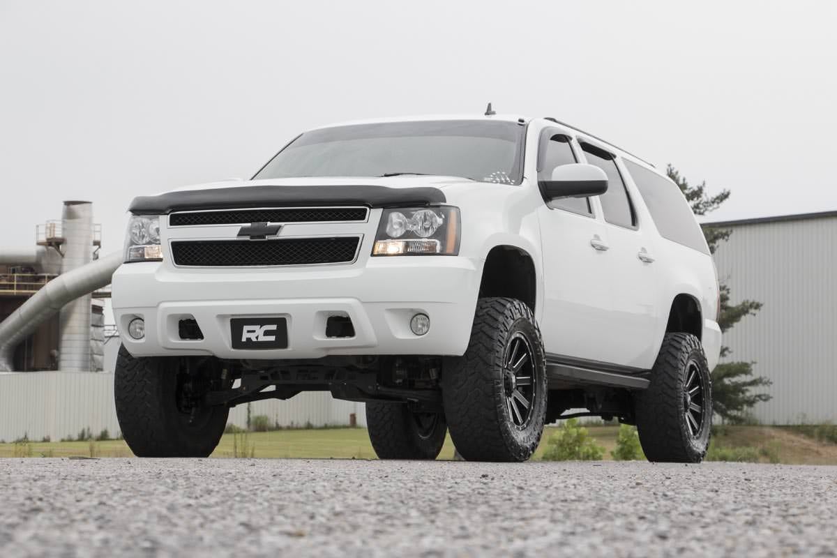 7 Inch Lift Kit | Chevy/GMC SUV 1500 2WD/4WD (2007-2014) image 2