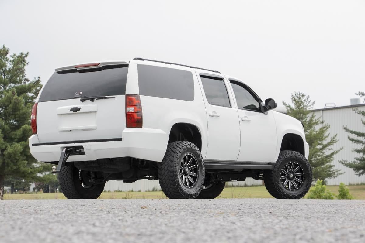 7 Inch Lift Kit | Chevy/GMC SUV 1500 2WD/4WD (2007-2014) image 5