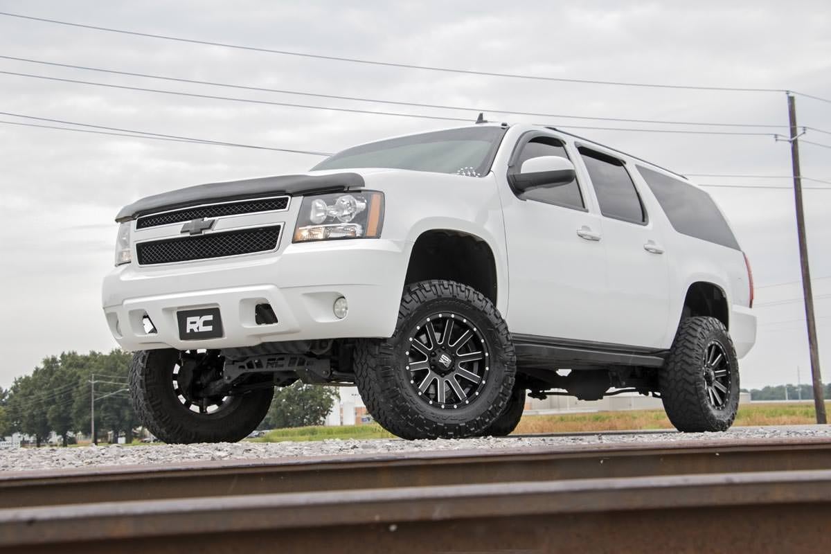 7 Inch Lift Kit | Chevy/GMC SUV 1500 2WD/4WD (2007-2014) image 6