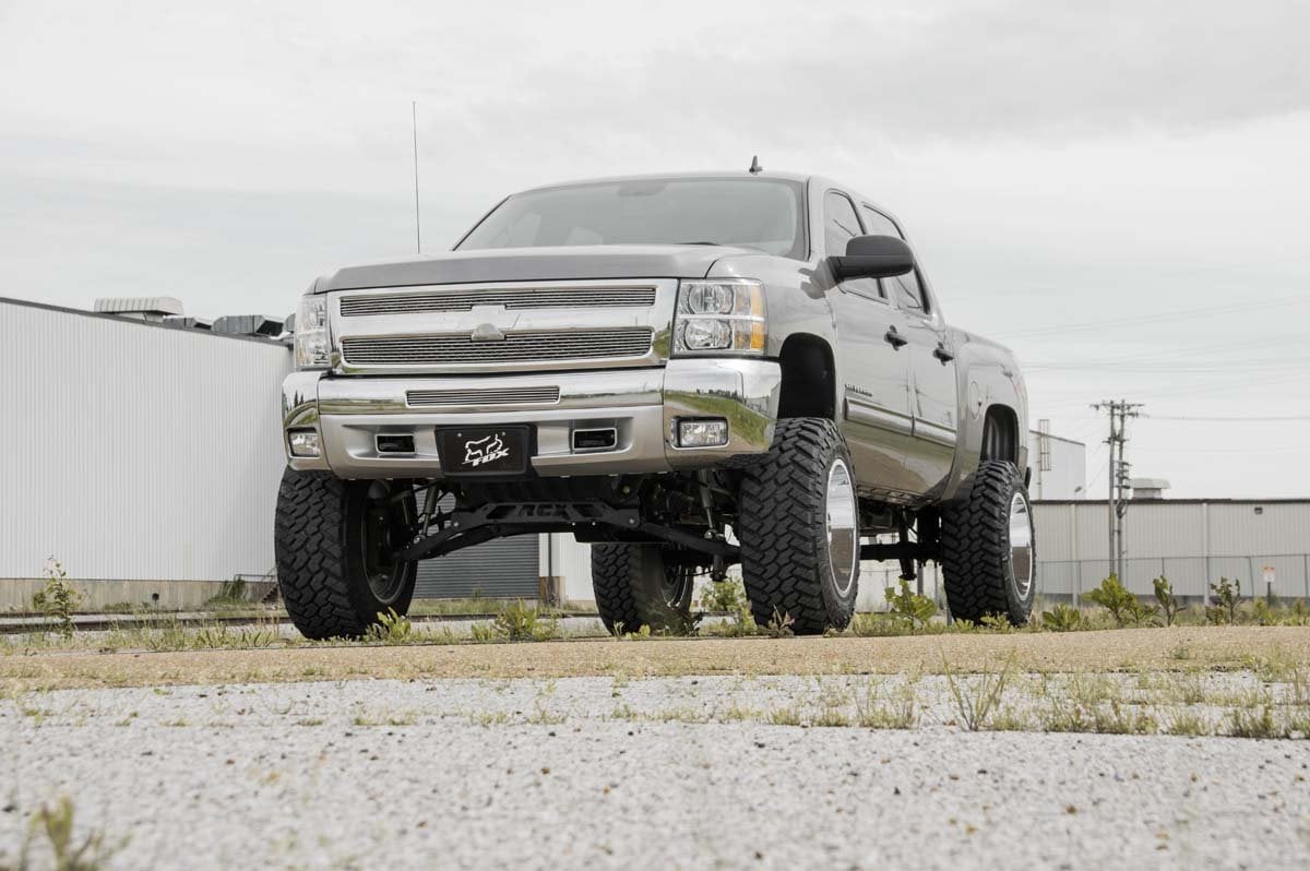 7.5 Inch Lift Kit | Chevy Silverado & GMC Sierra 1500 4WD (2007-2013) image 2