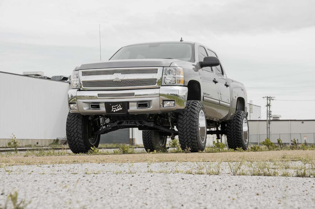 3.5 Inch Lift Kit | UCA | M1 Struts | Chevy/GMC 1500 (07-13) image 5