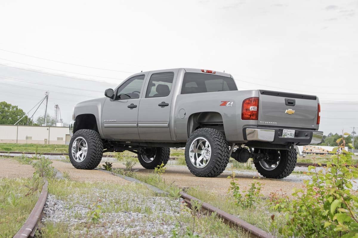 4.75 Inch Lift Kit | Combo | Chevy/GMC 1500 4WD (07-13) image 3