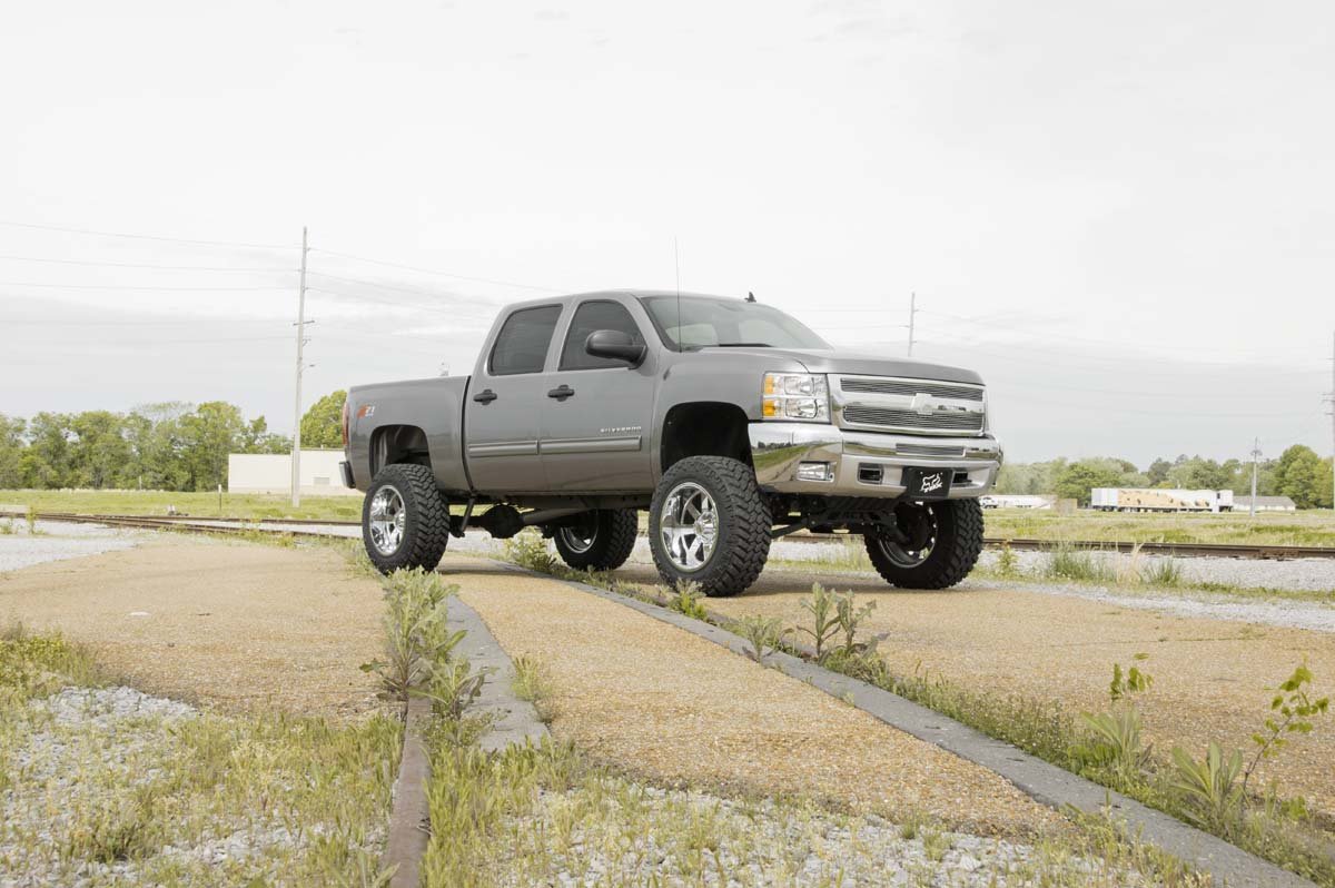7.5 Inch Lift Kit | Chevy Silverado & GMC Sierra 1500 4WD (2007-2013) image 4