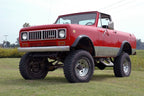 2.5 Inch Lift Kit | International Scout II 4WD (1971-1973) image 2