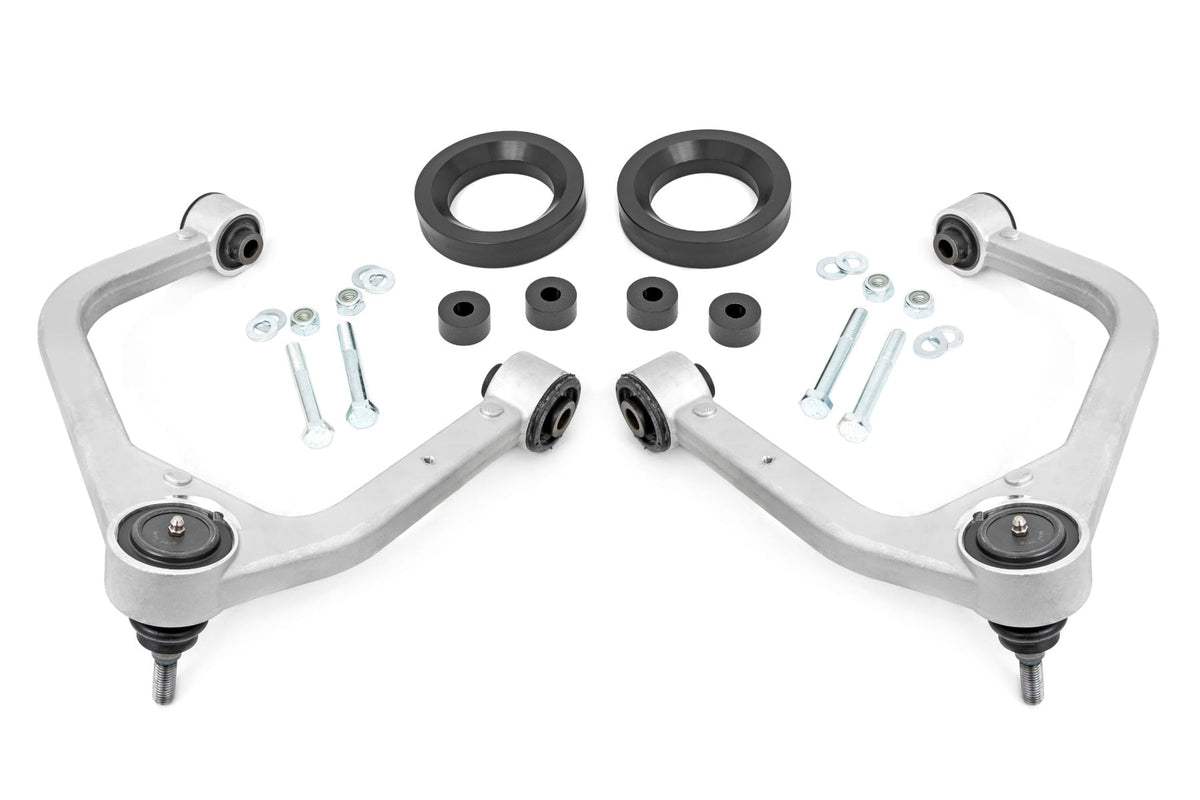 ROUGH COUNTRY Leveling Kit GMC Sierra 1500 (2019-2026)