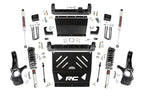 ROUGH COUNTRY Lift Kit Chevy/GMC Canyon/Colorado 2WD/4WD (2015-2022)