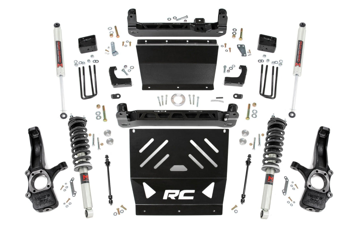 ROUGH COUNTRY Lift Kit Chevy/GMC Canyon/Colorado 2WD/4WD (2015-2022)