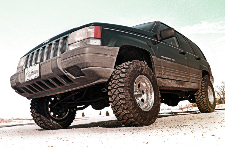 4 Inch Lift Kit | Jeep Grand Cherokee ZJ 2WD/4WD (1993-1998) image 3