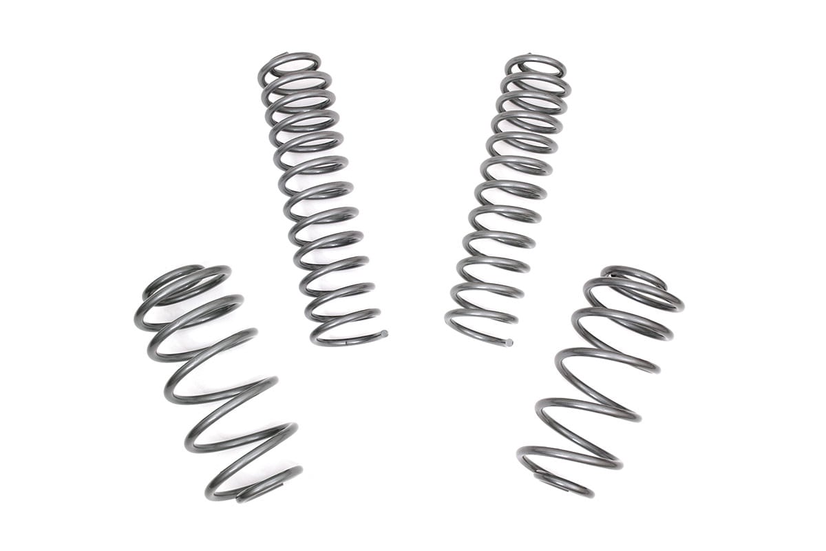 6 Inch Lift Kit | X-Series | V2 | Jeep Wrangler TJ (97-06)/Wrangler Unlimited (04-06)