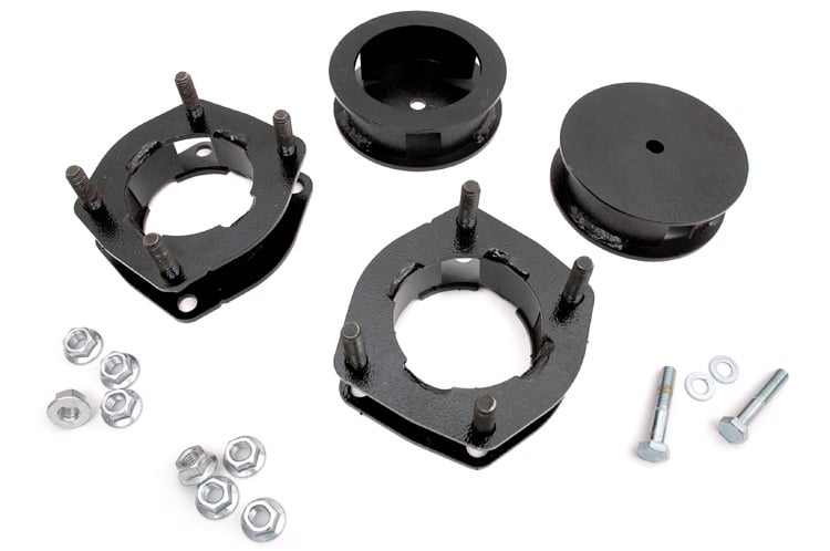 ROUGH COUNTRY Lift Kit Jeep Grand Cherokee WK 2WD/4WD (2005-2010)