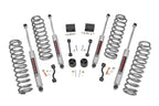 ROUGH COUNTRY Lift Kit Jeep Wrangler JL 4WD (2018-2023)