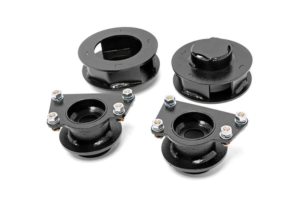 ROUGH COUNTRY Lift Kit Jeep Liberty KK 4WD (2008-2012)