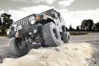 3.25 Inch Lift Kit | 6 Cyl | M1 | Jeep Wrangler TJ (03-06)/Wrangler Unlimited (04-06) image 6