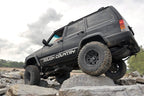 4.5 Inch Lift Kit | Long Arm | AAL | NP242 | M1 | Jeep Cherokee XJ 4WD (84-01) image 5