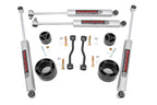 ROUGH COUNTRY Leveling Kit Jeep Gladiator JT 4WD (2024-2026)