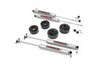 2.5 Inch Lift Kit | Spacers | M1 | Jeep Wrangler JK/Wrangler Unlimited  (07-18) image 6