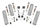 ROUGH COUNTRY Lift Kit Jeep Wrangler Unlimited 4WD (2018-2023)