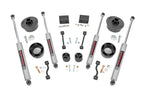 ROUGH COUNTRY Lift Kit Jeep Wrangler JL (18-23)/Wrangler Unlimited (18-23)