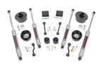 ROUGH COUNTRY Lift Kit Jeep Wrangler JL (24-26)/Wrangler Unlimited (24-26)