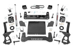 ROUGH COUNTRY Lift Kit GMC Sierra 1500 2WD/4WD (19-24)