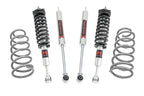 ROUGH COUNTRY Lift Kit Toyota 4Runner 4WD (2010-2024)