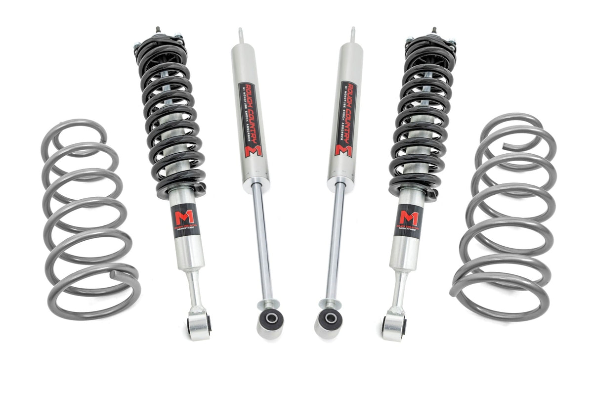 ROUGH COUNTRY Lift Kit Toyota 4Runner 4WD (2010-2024)