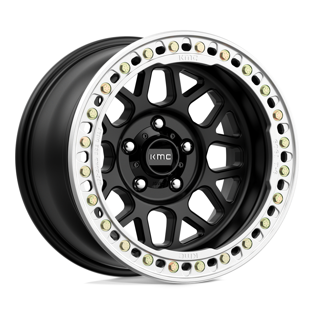 KMC WHEELS - GRENADE CRAWL BEADLOCK