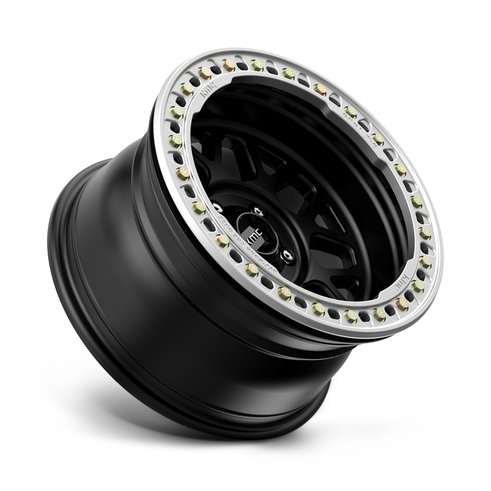 KMC WHEELS - GRENADE CRAWL BEADLOCK