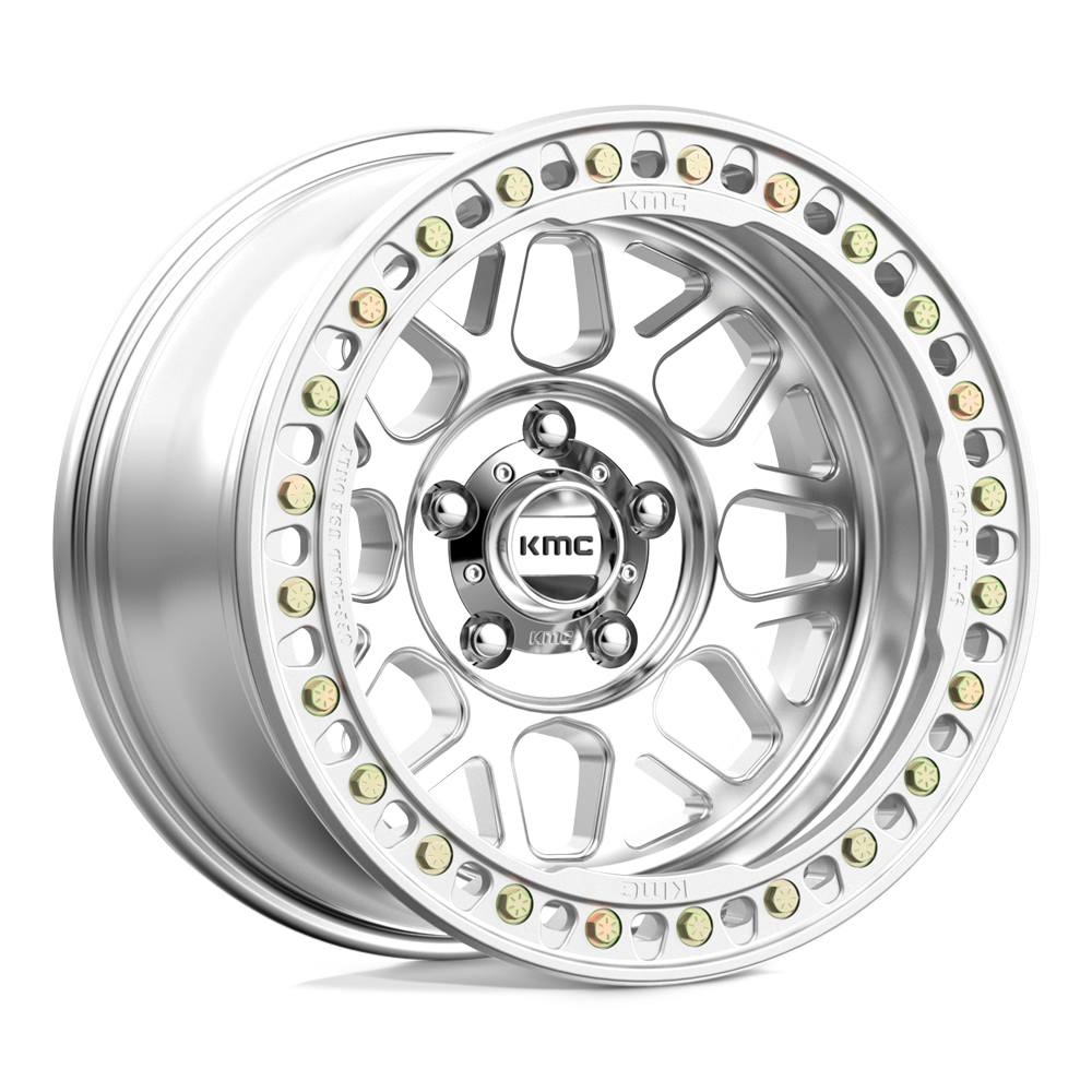 KMC WHEELS - GRENADE CRAWL BEADLOCK