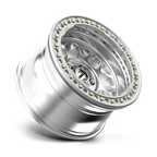 KMC WHEELS - GRENADE CRAWL BEADLOCK