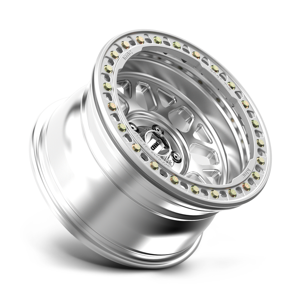 KMC WHEELS - GRENADE CRAWL BEADLOCK