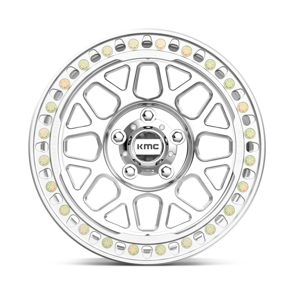 KMC WHEELS - GRENADE CRAWL BEADLOCK