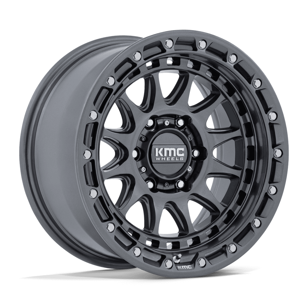 KMC WHEELS - KM556 CRUX