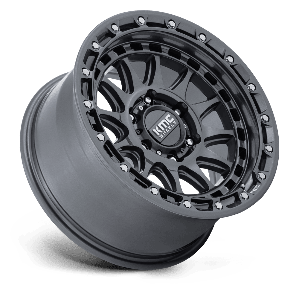 KMC WHEELS - KM556 CRUX