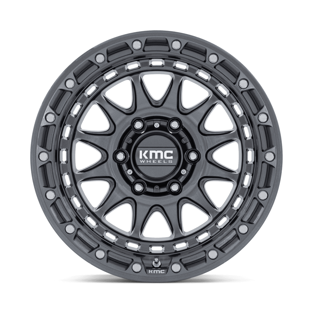 KMC WHEELS - KM556 CRUX