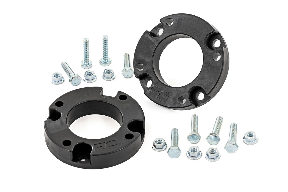 ROUGH COUNTRY Leveling Kit Toyota Land Cruiser 4WD (2024-2026)