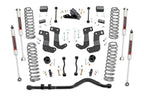ROUGH COUNTRY Lift Kit Jeep Wrangler Unlimited (18-23)