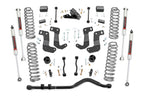 ROUGH COUNTRY Lift Kit Jeep Wrangler Unlimited (24-26)